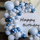Decoration Colourful Balloons Party Ballon Wedding Baloon Balloon Arch Kit