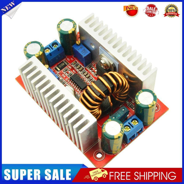 400W 15A DC-DC Power Converter Boost Module Step-up Constant Power Supply
