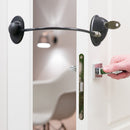 Child Window Restrictor Security Cable Safety Lock Catch Wire Opening Restr