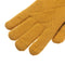 Warm Female Knitted Full Finger Gloves Winter Warm Touch Screen Mittens Woolen