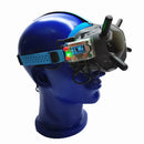For DJI FPV Goggles V2 Flight Glasses External Analog 5.8G RX port 2.0 Module Accessories