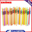 100pcs Available Safe Straw with Extendable Elbow Design Portable Home Supply