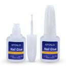 Acrylic Rhinestones False Nails Tips Nail Art Glue Nail Care Tool Manicure