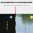 Electric Fishing Float Night Light Luminous Electronic Fishing Tackle (1) Newly