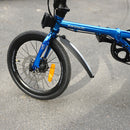 WEST BIKING Front Rear Fenders Road Bike Mudguard Wings Set Cycling Equipment