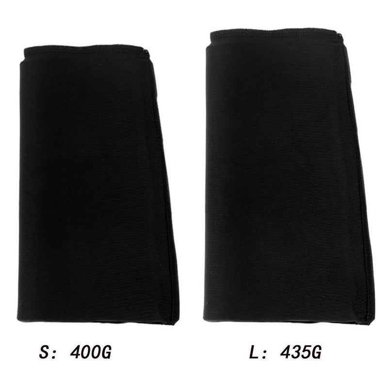 Hot Cold Compression Brace Sleeves Sports Elbow Pad for Pain Relief (S)