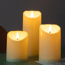 Flameless LED Tealight Flickering Wedding Romantic Home Party Candles Lights