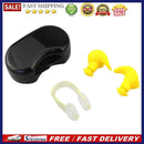 Swimming Earplugs Nose Clip Soft Silicone Ear Plug Waterproof Surf Swim Suppl