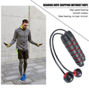 Cordless Jump Rope Ropeless Skipping Rope for Student Fitness Exercise Workout