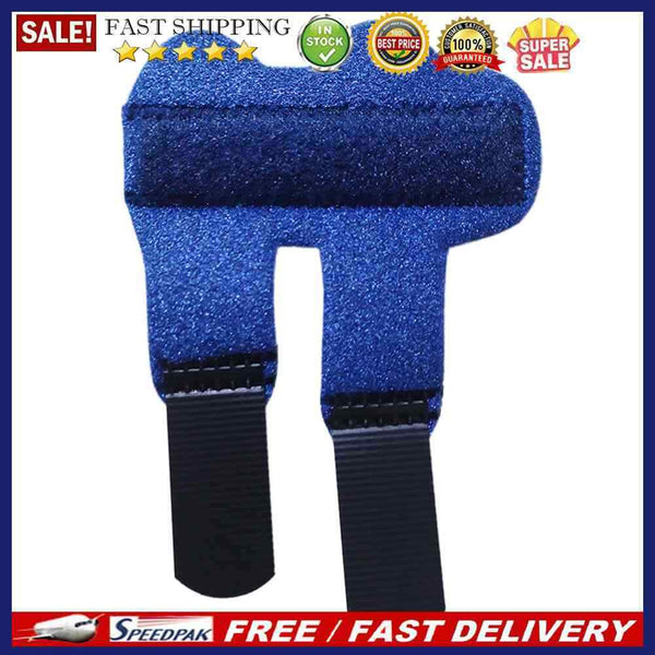 Finger Splint Fix Strap Adjustable Finger Support Protector for Arthritis J