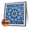 5D DIY Special Shaped Diamond Painting Flower Cross Stitch Embroidery Kits