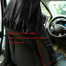 Auto Waterproof Protectors Protective Sleeve Front Seat Case Car Seat Covers
