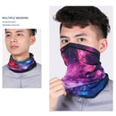 Outdoor Sport Bandanas Cycling Balaclava UV Fishing Face Scarf (MZ014-2)