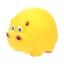 Cute Animal Sound Latex Ball Anti-Squeeze Bite Resistant Pet Molar Dogs