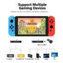 Connection Wireless Adapter Bluetooth Transmitter Bluetooth Headset USB Dongle