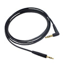 3.5mm to 2.5mm Audio Cable Wireless Headset Cord for Sennheiser HD4.40BT
