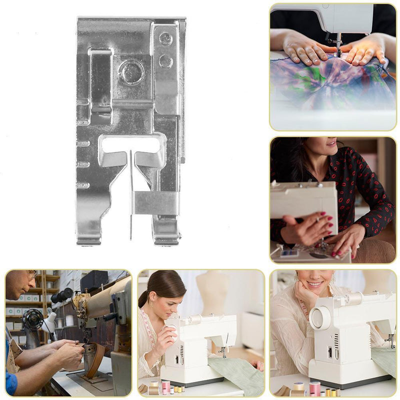 1pc Stitching Presser Foot Edge Joining Foot Sewing Machine Accessories Newly