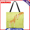 SoeHong Giraffe Printed, Casual, Large Capacity, Ha Shopping Bag