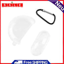 TPU Transparent Case for Huawei Freebuds4i Charging Compartment Cover Anti-Drop