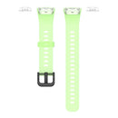 Watch Strap for HUAWEI HONOR Band 6 TPU Wristband Replacement Belt (Green) Newly
