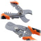 Multi-function Household Scissors Crimping Pliers Wire Stripper (120-6281) Newly
