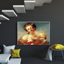 Full Round Drill Diamond Painting DIY Mother Love Rhinestone Poster Wall Decor