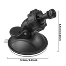 Connector Base Suction Cup Recorder Bracket Dash Cam Holder Camera Stand