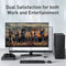 Baseus Matrix Bi-Directional 4K HDMI Switch 1 in 2 Out HDMI Switch Splitter