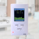 Portable Geiger Counter, Electromagnetic Radiation, Electric Field, Wireless