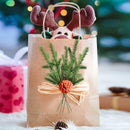 Artificial Flower Green Pine Needle For Household Christmas Decor HOT K7L0