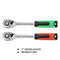 72 Teeth Ratchet Spanner Quick Release Socket Driver Allen Key Wrench (1/4)