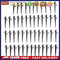 50x Adjustable Water Flow Irrigation Drippers Sprinkler Emitter Drip System