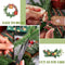 Artificial Flower Green Pine Needle For Household Christmas Decor HOT K7L0
