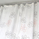 10pcs Pack of 12 Shower Curtain Hook Hanger Plastic