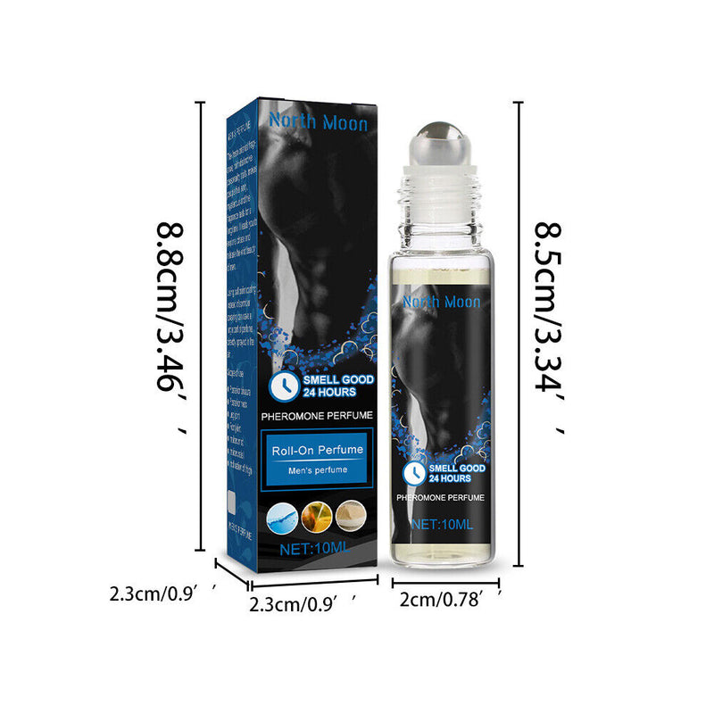 Safe Non-Toxic Ingredients Pheromone Perfume Lasting Attractive Fragrance Oil