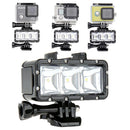 Fill light LED Diving Lamp Extension For Gopro Hero Series 9/8/7 Action Camera