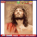 5D DIY Full Drill Diamond Painting Easter Man Cross Stitch Embroidery Kits