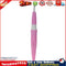 Needle Felting Handle Holder with 3 Needles Wool Embroidery DIY Tool(Pink) Newly