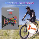 50pcs Aluminum Bike Bicycle Brake Shifter Inner Cable Wire Tips Crimps End