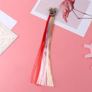 Cute Christmas Tree Gift Snowflake Wig Headband Headdress Hairpin Clip Headwear