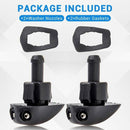 Spout Outlet Nozzle Sprinkler Nozzle Wiper Windscreen Sprayer Windshield Washer