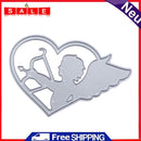 Archery DIY Machining Dies Stencils for DIY Scrapbooking Christmas Ka