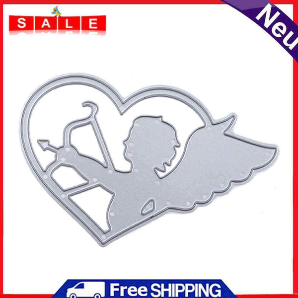 Archery DIY Machining Dies Stencils for DIY Scrapbooking Christmas Ka