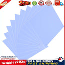 100x100mm Silicone Thermal Pad Sheet Computer CPU Graphics Chip Heat Sink Newly