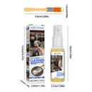30ml Cooktop Cleaner Household Strong Detergent Spray Descaling Kitchen Pro