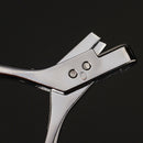 DIY Garment Pattern Notcher Metal Tailoring Tailors Sewing Tool Punching Pliers