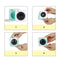 Silicone Protective Case Cover for Paperang P2 Mini Pocket Printer (Green) Newly