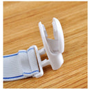 Belt Suspenders Clothes Pegs Mattress Clip Bed Sheets Buckle Blanket Grippers