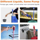 Car Accessories Fuel Pump Fish Tank Transfer Siphon Pump Electric Syphon Pump