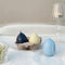 E481 Zig Zag Easter Egg Lollipop Chocolate Candy Soap w/Instructions T O H Z3C2